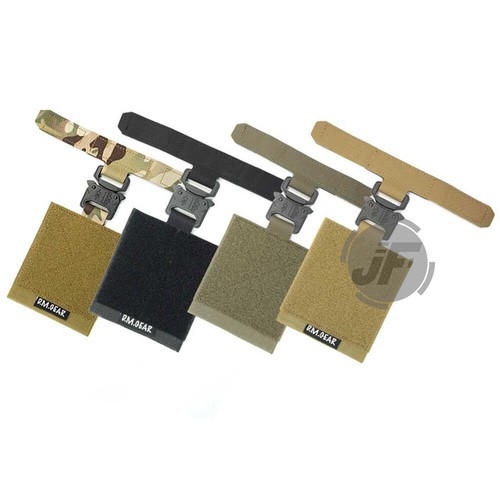 Adaptador táctico Cummerbund hebilla de metal de liberación rápida 1 pieza para chaleco FCPC AVS - Imagen 4 de 13