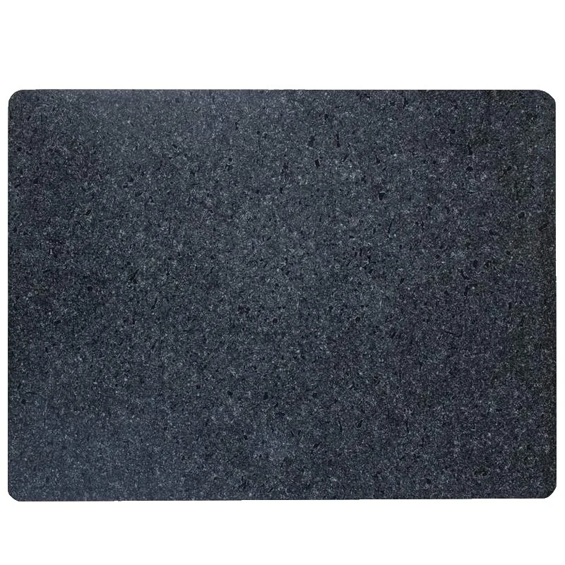 Tablas de corte negro Granito