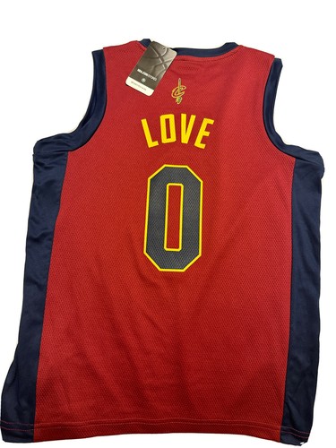 cleveland cavaliers kevin love jersey New With Tags Size Medium - Picture 3 of 7