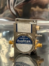 Avantek MIC Amplifier Model 2004M/0.7