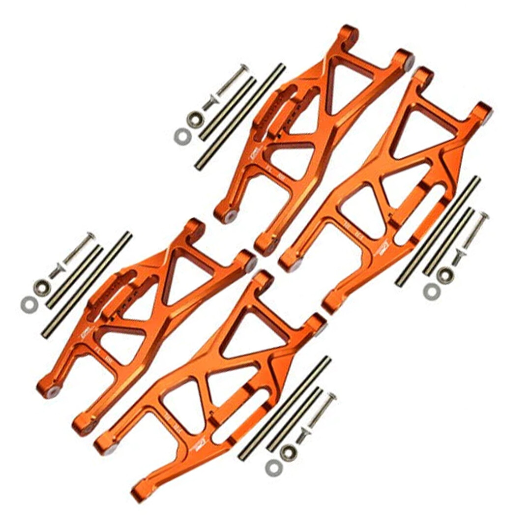 TRAXXAS 4931 Braccetti Sospensione Sopra/Sotto/SUSPENSION ARMS UPPER/LOWER TRAXX