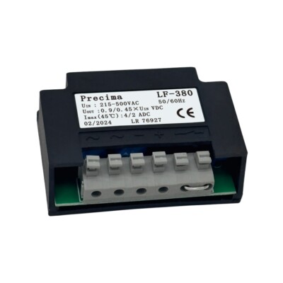 1pcs Precima LF-380 Motor Brake Holding Rectifier Module