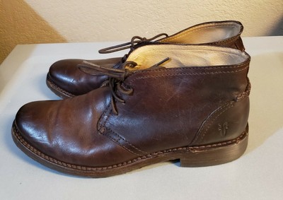 frye oliver chukka
