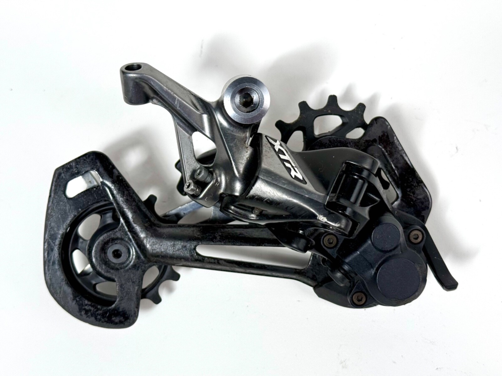 Mountain Bike Shimano Xt 12 Derailleur Shimano XTR RD-M9100-SGS