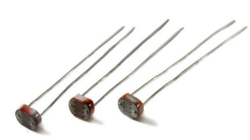 20 pc 5mm Photoresistor GL5528 LDR Photo Resistor - USA sold/ship free shipping - Picture 5 of 8