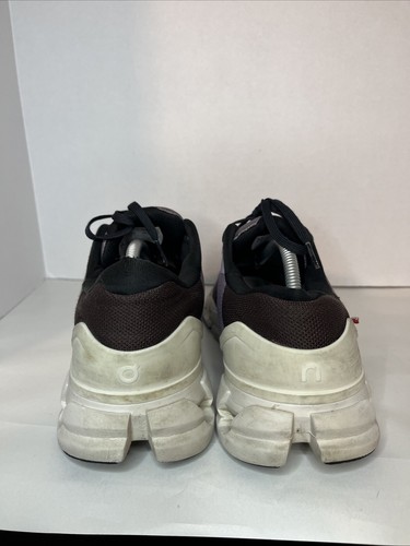 On Men’s Cloudflyer 4 Running Shoe Size 10 Shark Pearl |71.98094| No Insoles - Picture 3 of 6