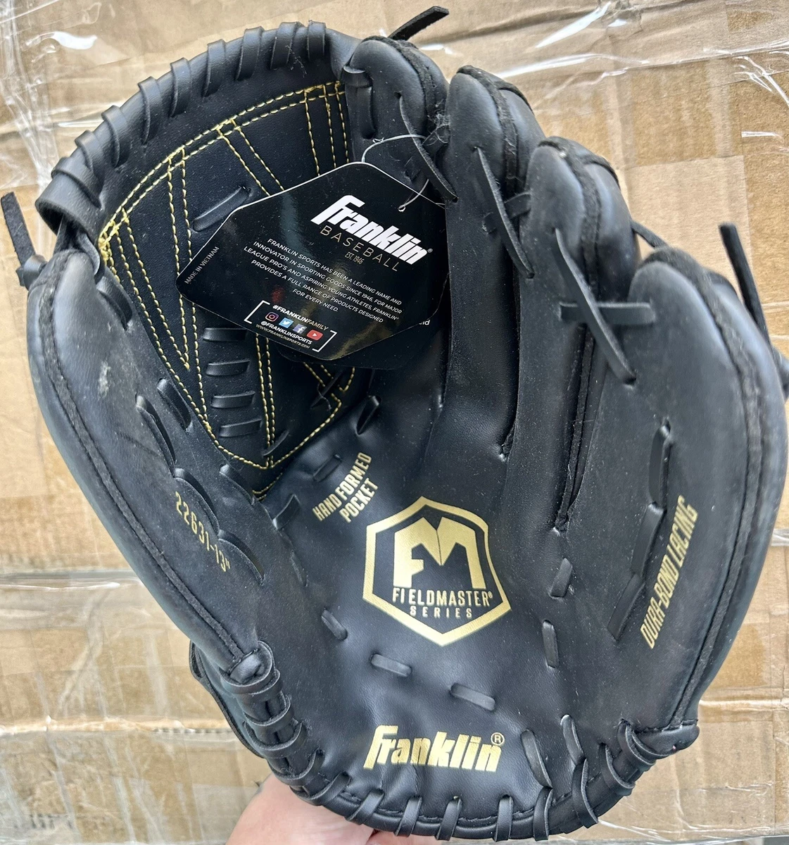 Adult hotsell softball glove