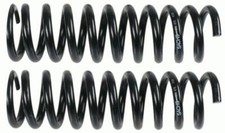 SACHS Fahrwerksfedern Hinten für MERCEDES KOMBI S124