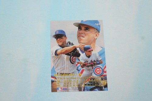 1996 Fleer Ultra Baseball Gold Medallion Complete Finish Your Set #1-280 - Picture 245 of 375