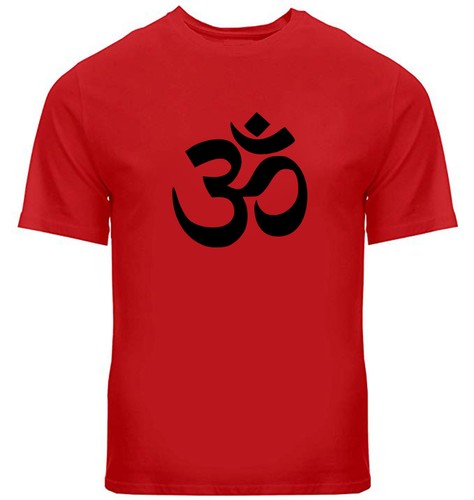Unisex Tee T-Shirt Hoodie Sweater Gift Print Lord Shiva Indian God Om Symbol - Picture 11 of 27