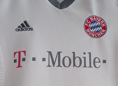 Adidas Bayern München ジャージ Ballack 13 Michael Ballack No 13 Bayern Munchen Adidas Jersey Football