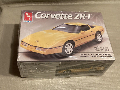 コルベット ZR-1 超稀少品　89年式　amt/ERTL プラモデル 1/25 コルベット ZR-1 超稀少品 89年式 amt/ERTL プラモデル 1/25