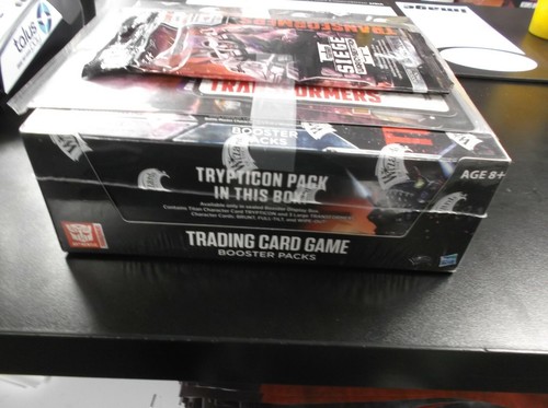 Transformers JCC War for Cybertron: Siege 2 caja incluye base de asalto Trypticon - Imagen 2 de 4