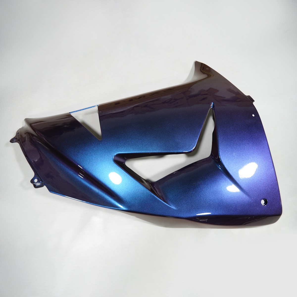 チャルリズ様 Chameleon Purple Fairing Kit + Bolts For Kawasaki Ninja