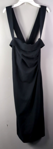 NWT Designer LK Bennett of London Little Black Dress UK 10 EUR 38 US 2 MSRP $325