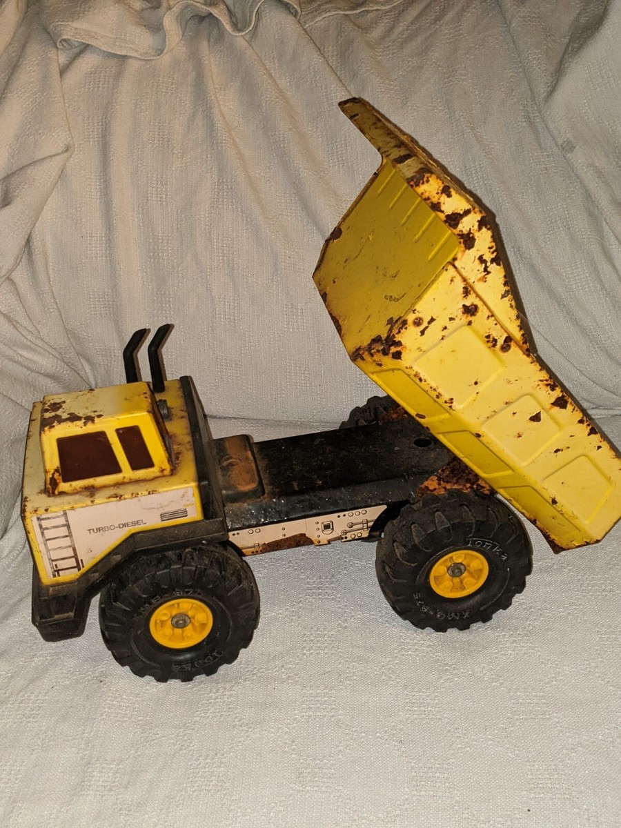 Jouet - camion benne - TONKA XMB - 975 jeux et vinyles d'occasion pas