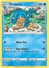 Simipour Pokémon TCG Cards
