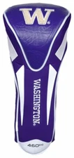 Team Golf NCAA Washington Huskies Golf Club Single Apex Driver Headcover