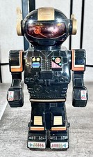 Vintage Playwell Talk-A-Tron Robot Remote Control Walkie Talkie Toy