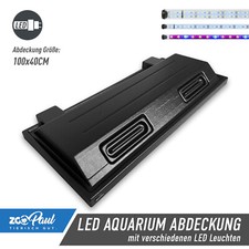 ZooPaul   Aquarium Abdeckung   100x40cm Varia...