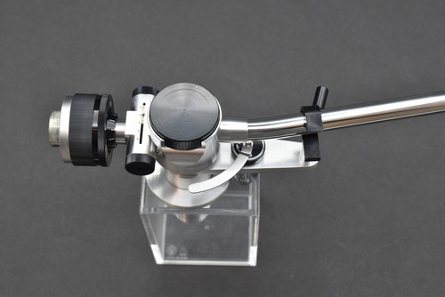 Audio Craft AC-300 Uni-Pivot One-Point Support Oil Damped Tonearm Arm - Picture 6 of 9