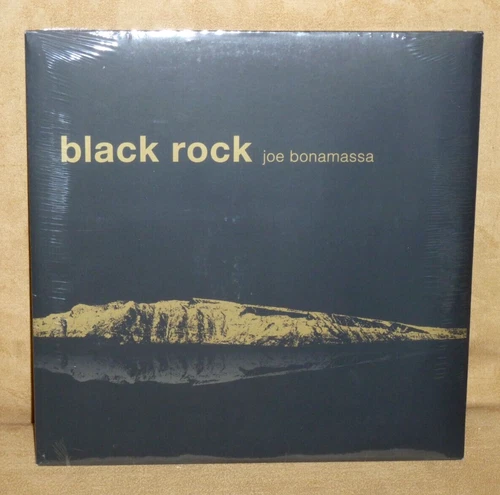 JOE BONAMASSA  "Black Rock" - Provogue – PRD 7300 1 -  Vinyl  LP  SEALED