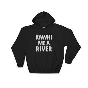 drake kawhi me a river hoodie