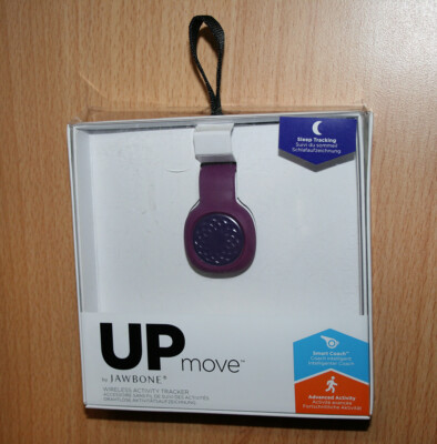 Jawbone UP MOVE Aktivitätstracker, LILA