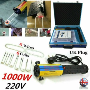 Mini Ductor Magnetic Induction Heater Magnetic Induction Heater Set