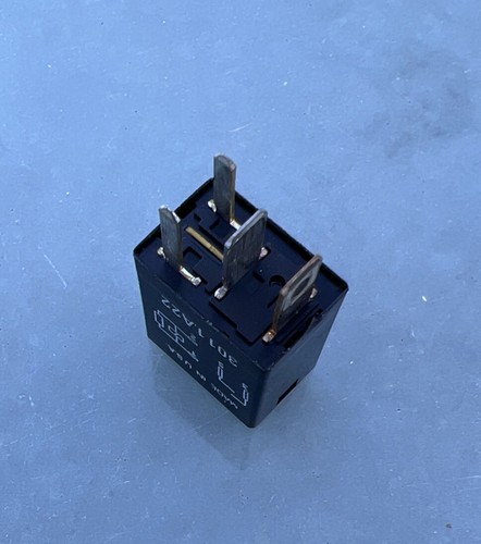 (1 pieza) Relé Ford 4 pines 8L8T-14B192-aa Hi Pwr 0101K probado por OEM - Imagen 4 de 4