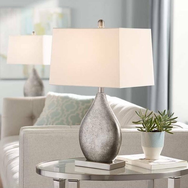 table lamps for living room set of 2