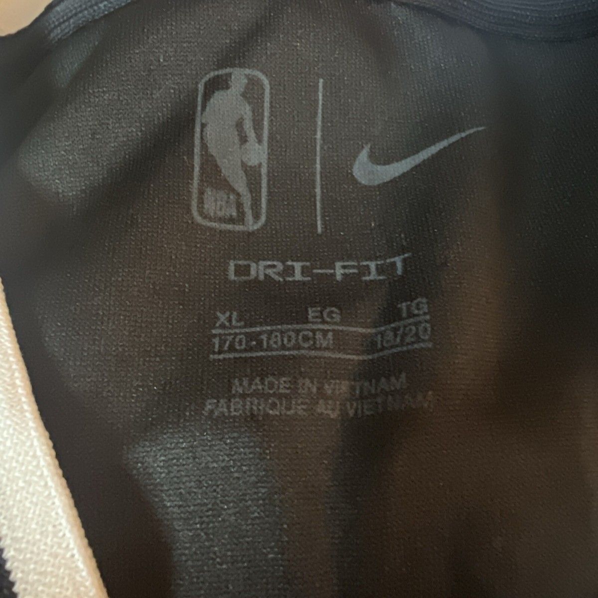 Paul George Los Angeles Clippers Nike City Ed Swingman