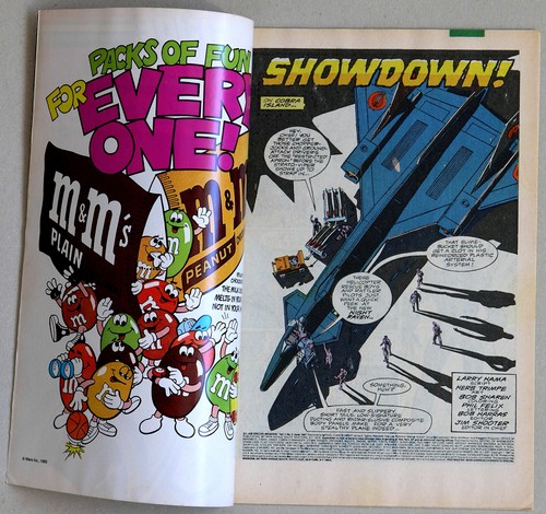 GI Joe Special Missions #5 - Marvel Comics - Larry Hama - Herb Trimpe - Imagen 2 de 5