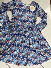 Ice Adventure- 12/14, 16 Ava Twirl Dress- Charlie's Project FINAL Sale