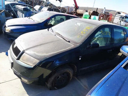 Palanca Freno para SKODA FABIA (6Y2/6Y3) Comfort 2001 1534220 - Imagen 3 de 8