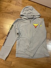 Under Armour Boys Gray Zip Up Sweatshirt Size YXL