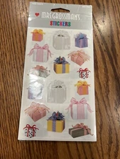 Creative Memories Mrs. Grossmans Giant Sticker Photoessence Gifts New Sealed Pkg