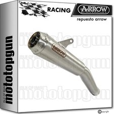 ARROW TUBO DE ESCAPE RACE PRO-RACE NICHROM YAMAHA MT125 MT 125 2020 20