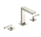Symmons SLW-3612-STN-1.0 Duro 1.0 GPM Widespread Faucet - Satin Nickel