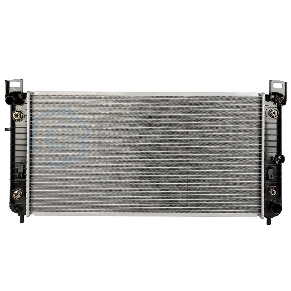 Radiator Cooling Fan Kit For 2007 2008-2013 Chevrolet Avalanche Silverado 1500 Foto 2 de 4