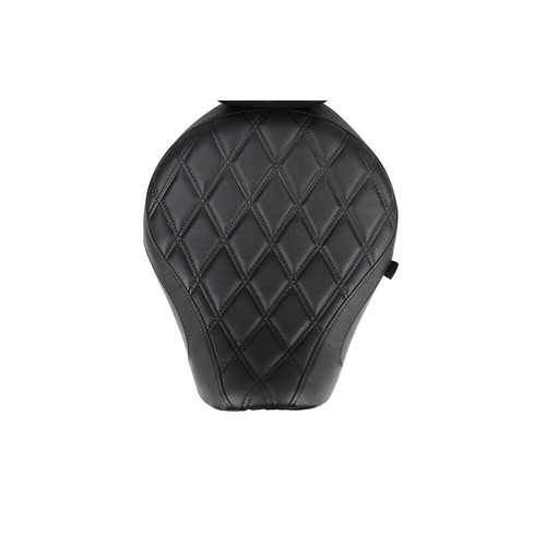 Full Black Solo Driver Seat For Honda Shadow Phantom 750 VT750C2 / VT750C2B 2023 - Bild 4 von 10