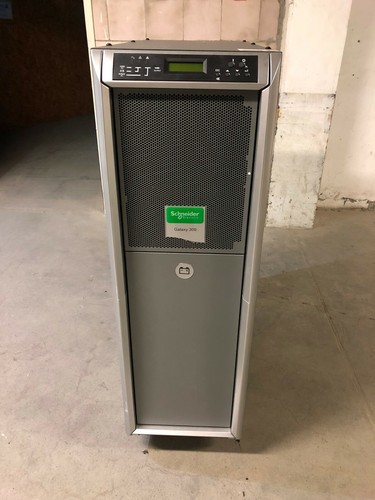 Schneider Electric Galaxy 300 10kvA 10minuten - Bild 1 von 11