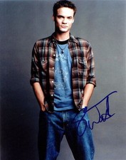 SHANE WEST... ER 's Handsome Hunk - SIGNED