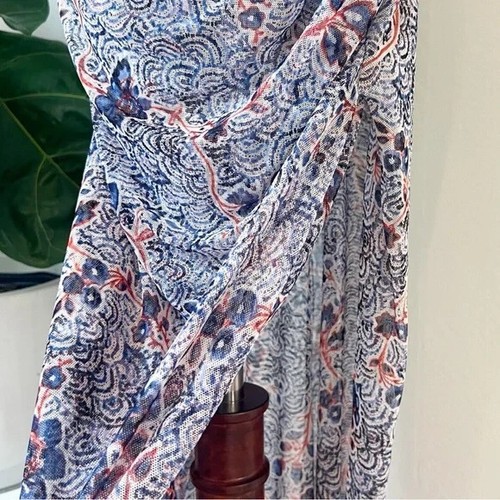 Vestido asimétrico ceñido al cuerpo con corte lateral de un hombro Aries talla XS para mujer MISA - Imagen 6 de 11