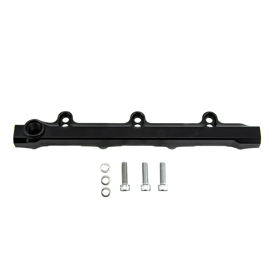 Aluminum Billet Fuel Rail fits Mazda Miata MX-5 1994-2005 1999 NA NB BP 1.8L US - Image 2 of 4