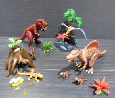 Playmobil - Lot de Dinosaures (Lot G) - Photo 1/4