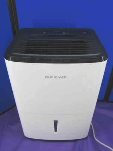 FRIGIDAIRE FFAD5033W1 High Humidity 50 