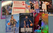 2021-22 NBA Hoops Basketball Vet/Rookie Parallel/Insert PICK YOUR PLAYER