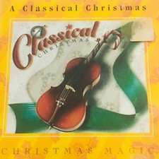 A Classical Christmas Christmas Magic CD