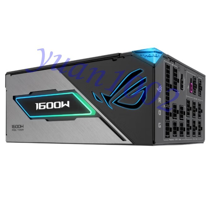 ASUS ROG THOR 1600W TITANIUM III Full-module power supply